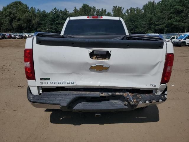 2011 Chevrolet Silverado K1500 LTZ