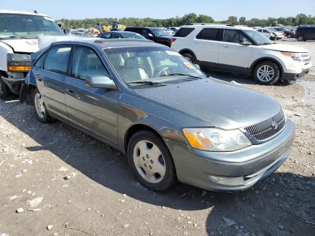 2004 Toyota Avalon XL