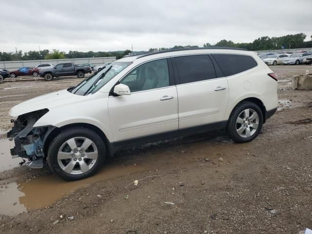 2014 Chevrolet Traverse LTZ