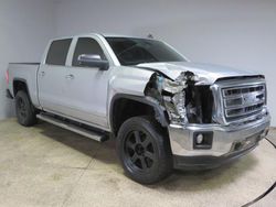 Salvage cars for sale from Copart Van Nuys, CA: 2014 GMC Sierra C1500 SLT