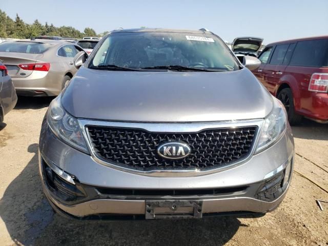 2016 KIA Sportage EX