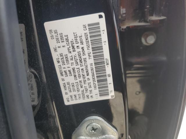 2009 Honda Accord EXL