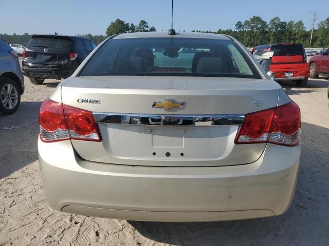 2015 Chevrolet Cruze LT