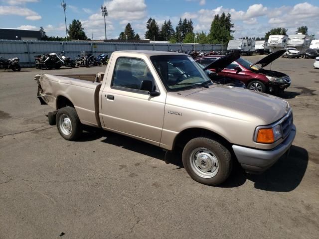 1997 Ford Ranger