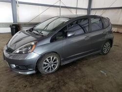 Run And Drives Cars for sale at auction: 2013 Honda FIT Sport