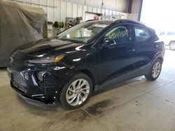 Salvage vehicles for parts for sale at auction: 2023 Chevrolet Bolt EUV LT