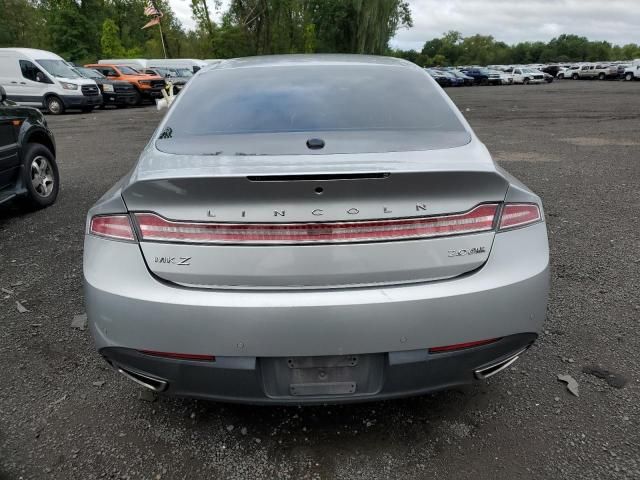 2016 Lincoln MKZ