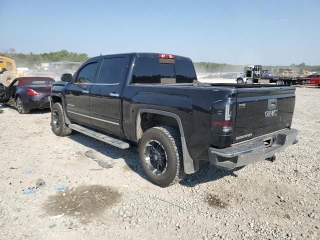 2018 GMC Sierra K1500 SLT