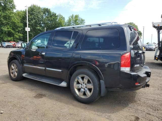 2011 Nissan Armada SV