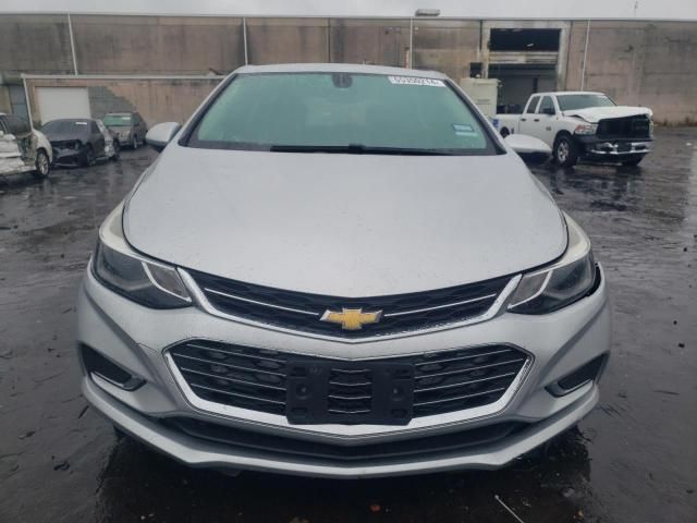 2018 Chevrolet Cruze Premier