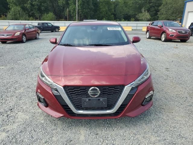 2019 Nissan Altima SV