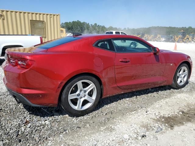 2020 Chevrolet Camaro LS