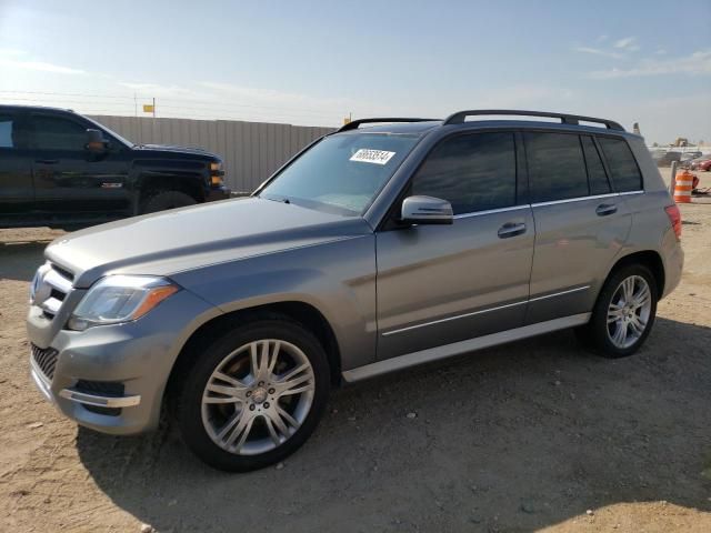 2013 Mercedes-Benz GLK 350