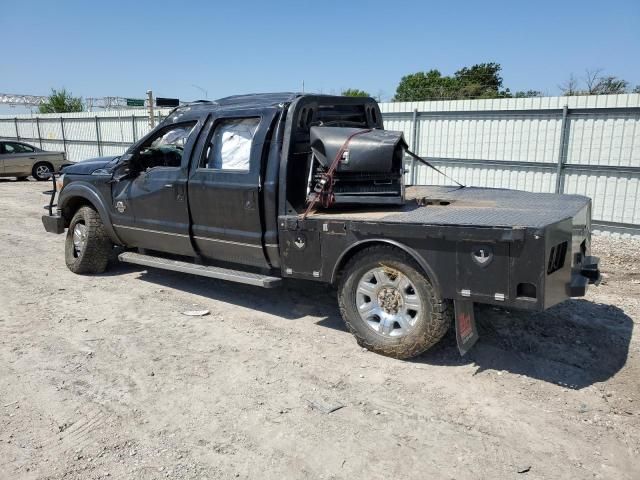 2015 Ford F250 Super Duty