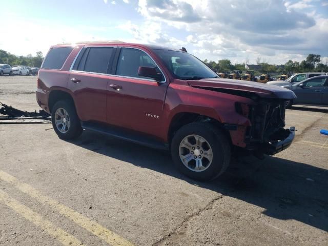 2018 Chevrolet Tahoe K1500 LS