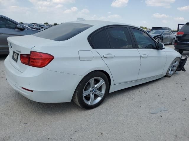 2015 BMW 320 I Xdrive