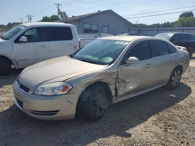 2009 Chevrolet Impala 1LT