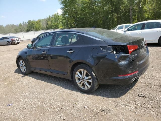 2013 KIA Optima EX