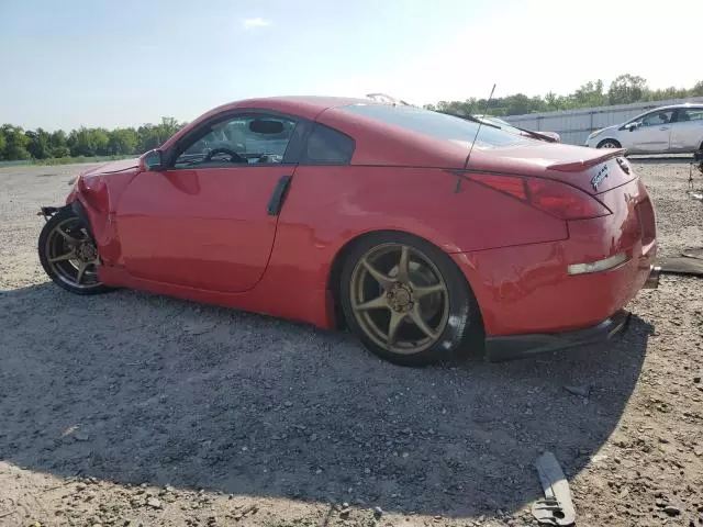 2003 Nissan 350Z Coupe