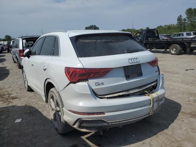 2021 Audi Q3 Premium S Line 45