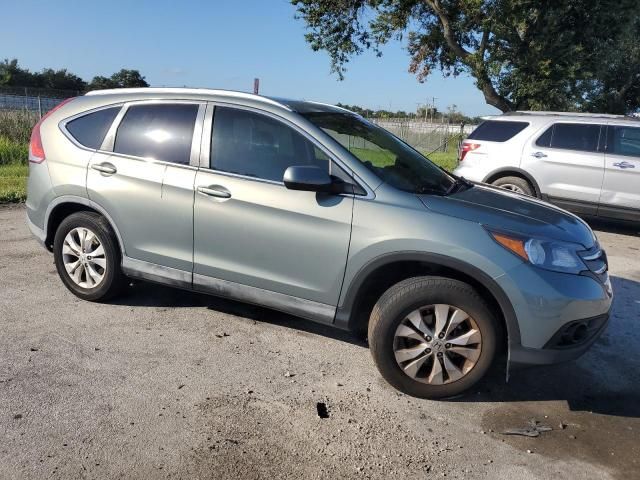 2012 Honda CR-V EXL