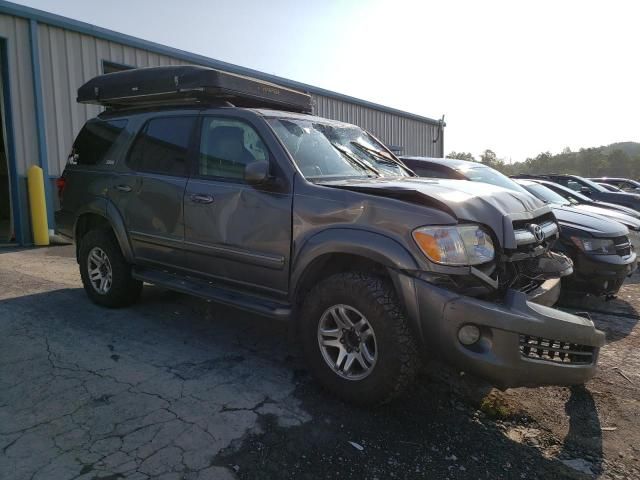 2005 Toyota Sequoia SR5