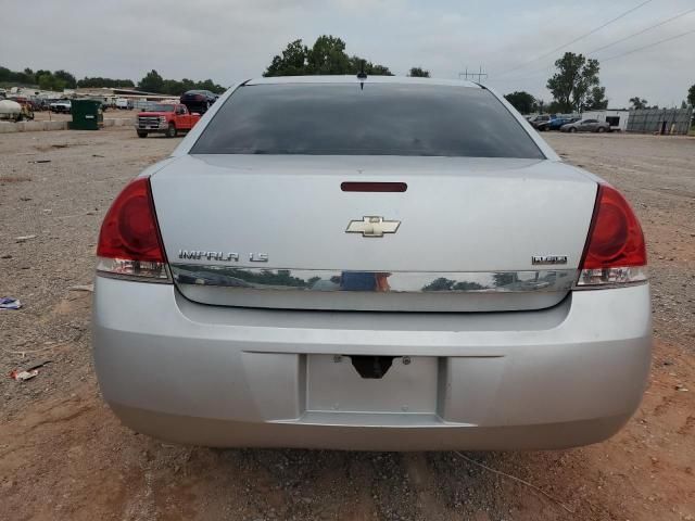 2009 Chevrolet Impala LS