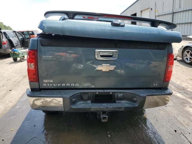 2010 Chevrolet Silverado C1500 LT