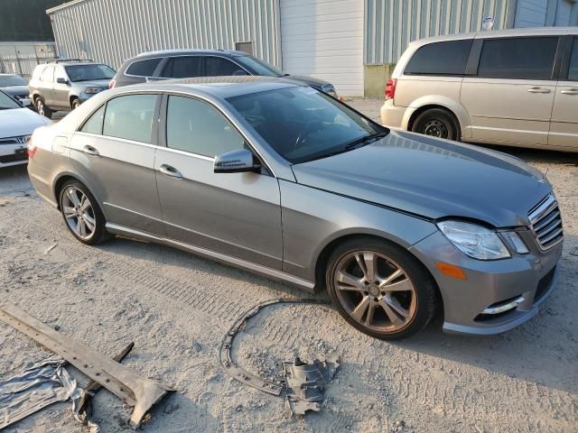 2013 Mercedes-Benz E 350