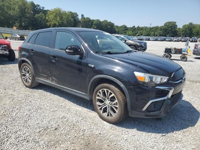 2019 Mitsubishi Outlander Sport ES