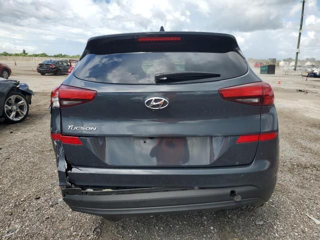 2020 Hyundai Tucson Limited