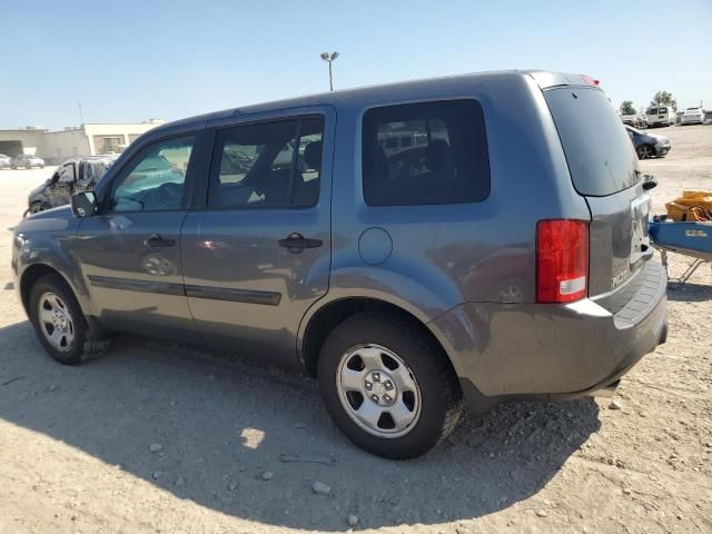 2013 Honda Pilot LX