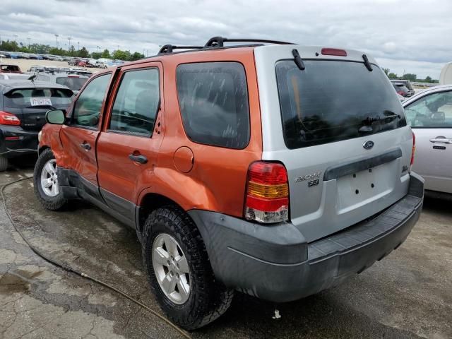 2006 Ford Escape XLS