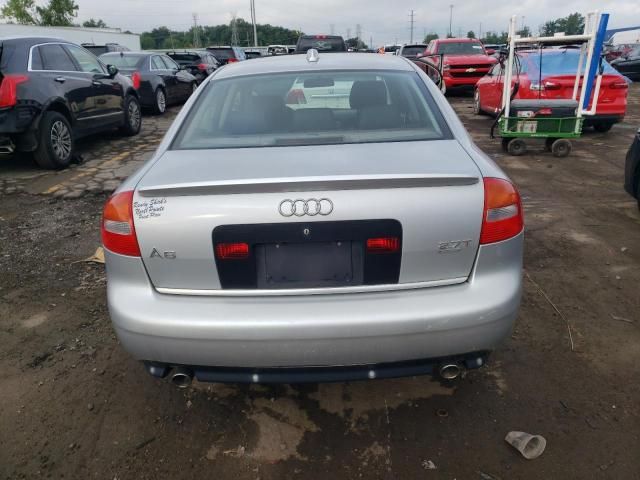 2004 Audi A6 S-LINE Quattro