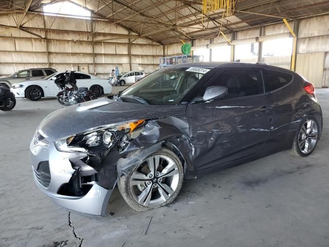 2015 Hyundai Veloster