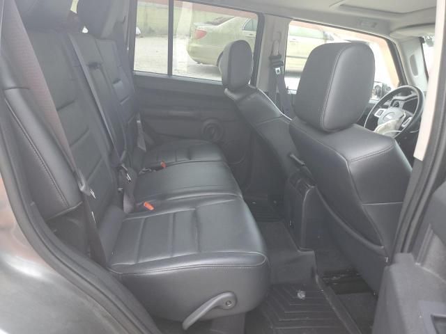 2008 Jeep Commander Sport