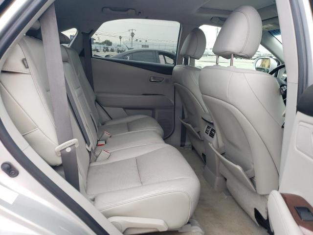 2010 Lexus RX 350