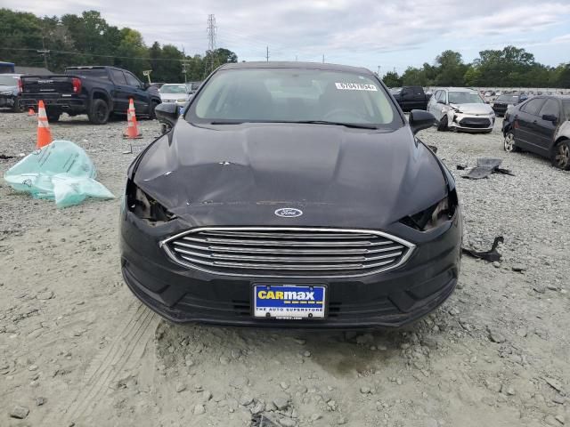 2018 Ford Fusion SE Hybrid