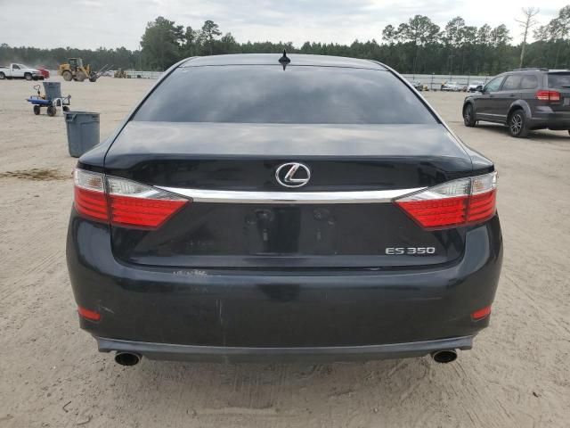 2014 Lexus ES 350