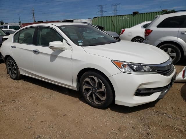 2016 Honda Accord EXL