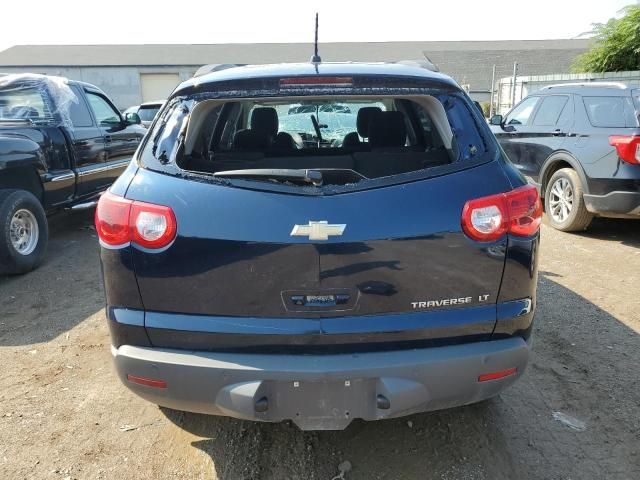 2012 Chevrolet Traverse LT