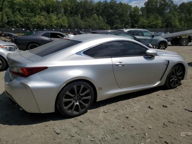 2015 Lexus RC-F