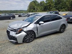 2022 Toyota Corolla SE en venta en Concord, NC