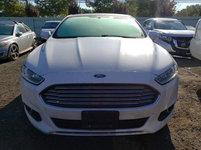 2015 Ford Fusion Titanium HEV