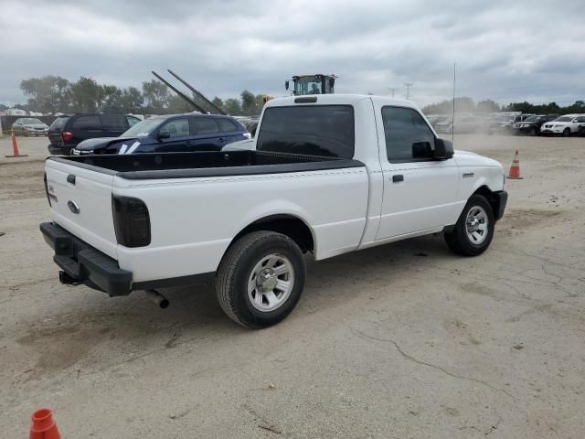 2011 Ford Ranger