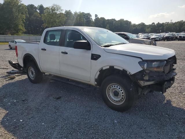 2020 Ford Ranger XL