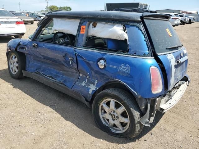 2006 Mini Cooper