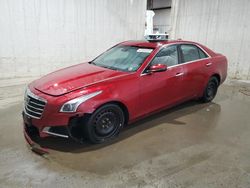 Cadillac cts salvage cars for sale: 2015 Cadillac CTS Performance Collection