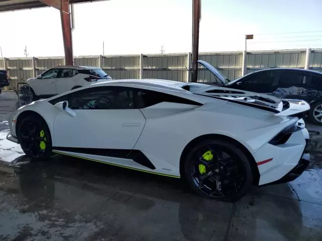 2024 Lamborghini Huracan Tecnica