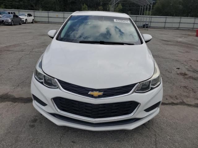 2017 Chevrolet Cruze LS